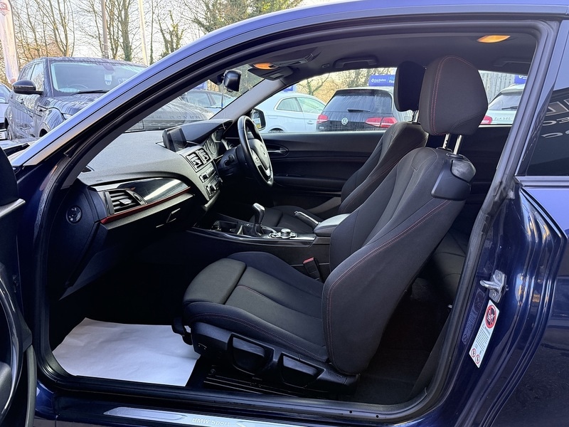 Used BMW 1 Series 2014 for sale - 76725181: Photo 10