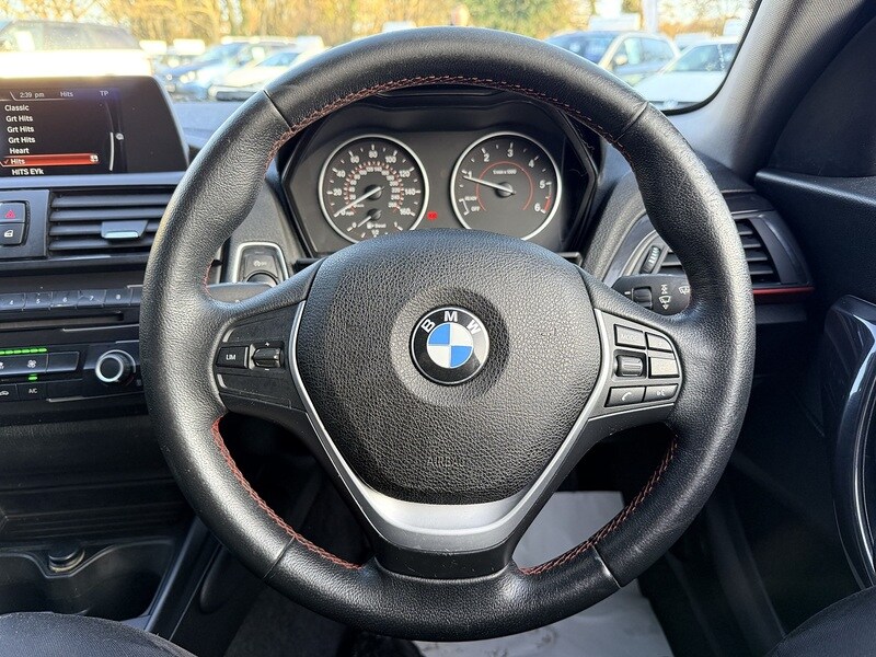 Used BMW 1 Series 2014 for sale - 76725181: Photo 13