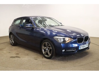 2014 - 118d Sport 3dr