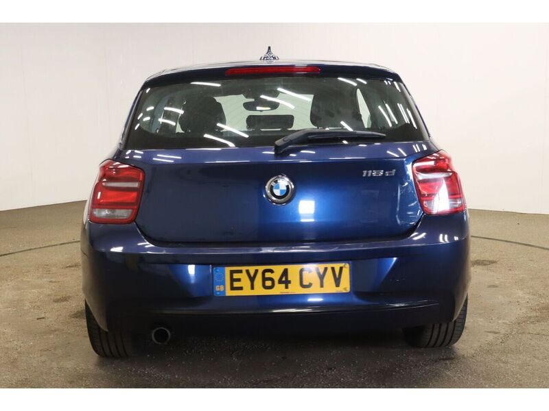 Used BMW 1 Series 2014 for sale - 76725181: Photo 2