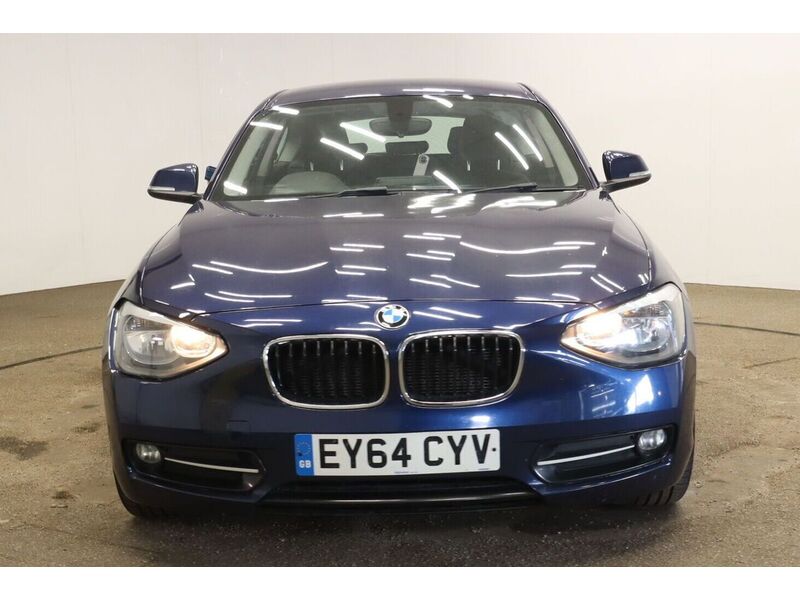 Used BMW 1 Series 2014 for sale - 76725181: Photo 3