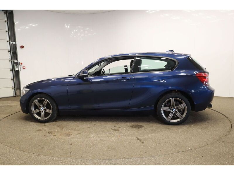 Used BMW 1 Series 2014 for sale - 76725181: Photo 4