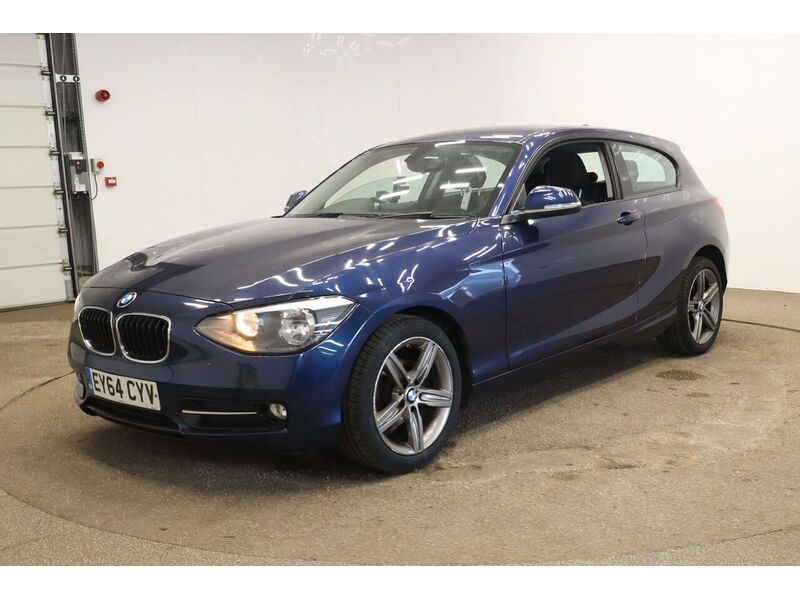Used BMW 1 Series 2014 for sale - 76725181: Photo 5