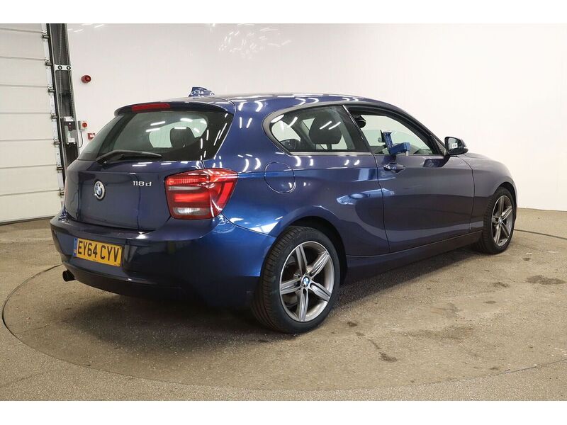 Used BMW 1 Series 2014 for sale - 76725181: Photo 7