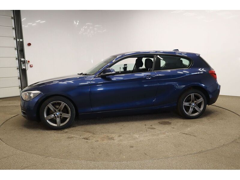 Used BMW 1 Series 2014 for sale - 76725181: Photo 8