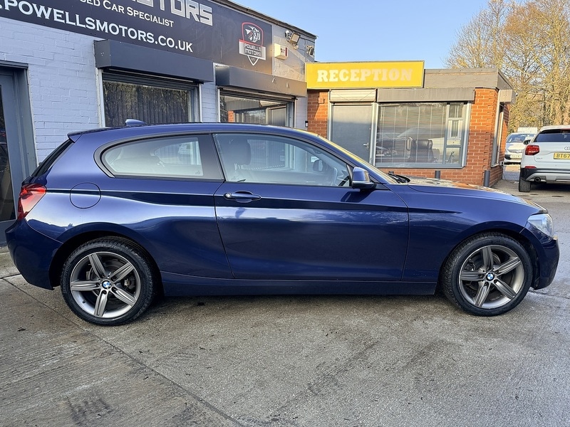 Used BMW 1 Series 2014 for sale - 76725181: Photo 9