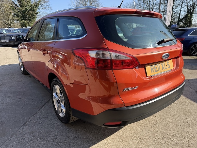 Used Ford Focus 2011 for sale - 77760613: Photo 5