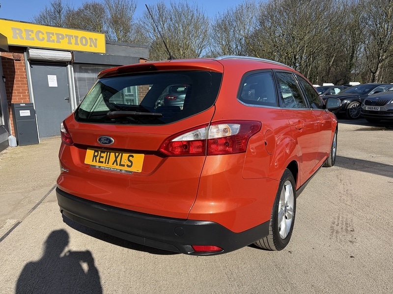 Used Ford Focus 2011 for sale - 77760613: Photo 7