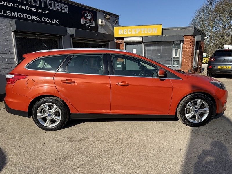 Used Ford Focus 2011 for sale - 77760613: Photo 8