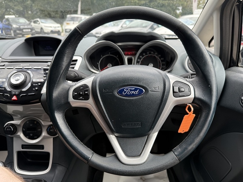 Used Ford Fiesta 2011 for sale - 76594869: Photo 19