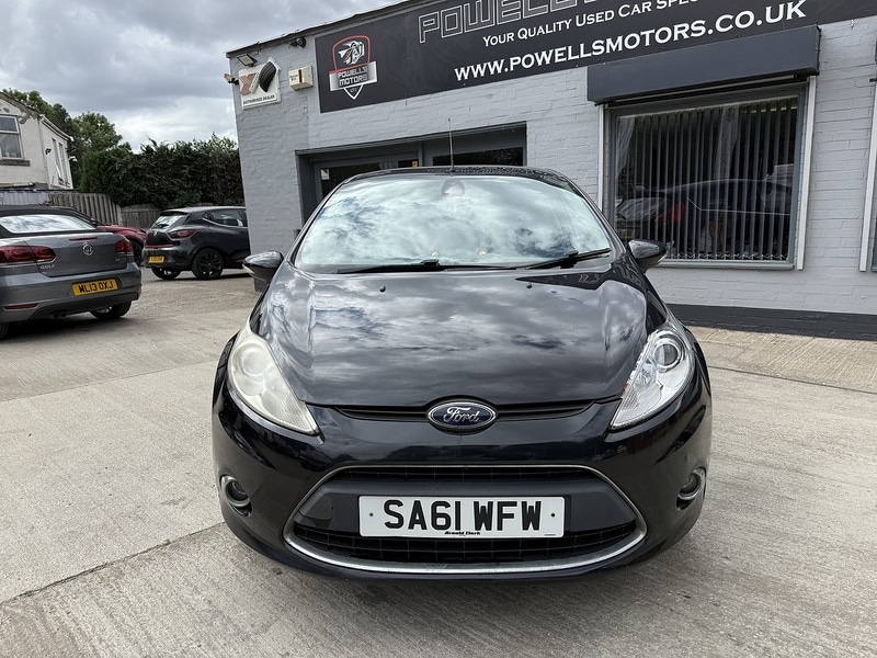 Used Ford Fiesta 2011 for sale - 76594869: Photo 2