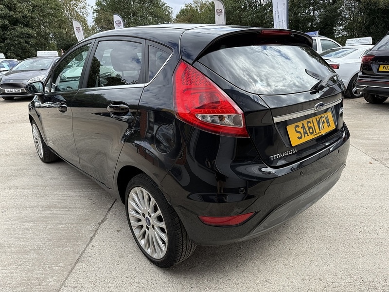 Used Ford Fiesta 2011 for sale - 76594869: Photo 6