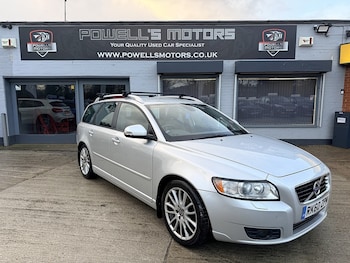 2010 - 1.6D DRIVe SE Lux 5dr [Start Stop]