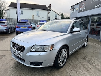 Used Volvo V50 2010 for sale - 77172764: Photo