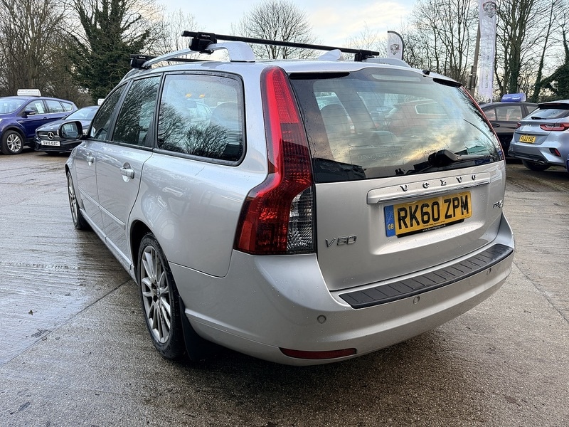 Used Volvo V50 2010 for sale - 77172764: Photo 5