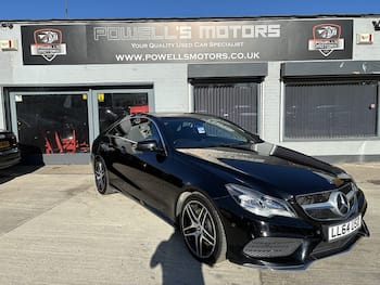 Used Mercedes-Benz E Class 2014 for sale - 79773856: Photo