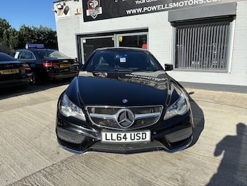 Used Mercedes-Benz E Class 2014 for sale - 79773856: Photo