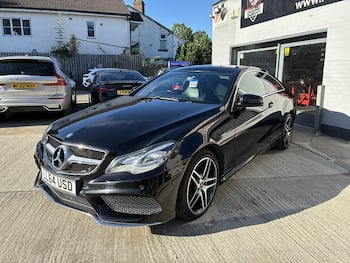 Used Mercedes-Benz E Class 2014 for sale - 79773856: Photo