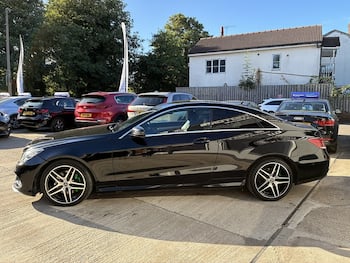 Used Mercedes-Benz E Class 2014 for sale - 79773856: Photo