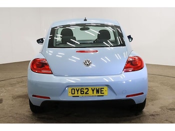 Used Volkswagen Beetle 2012 for sale - 76725170: Photo