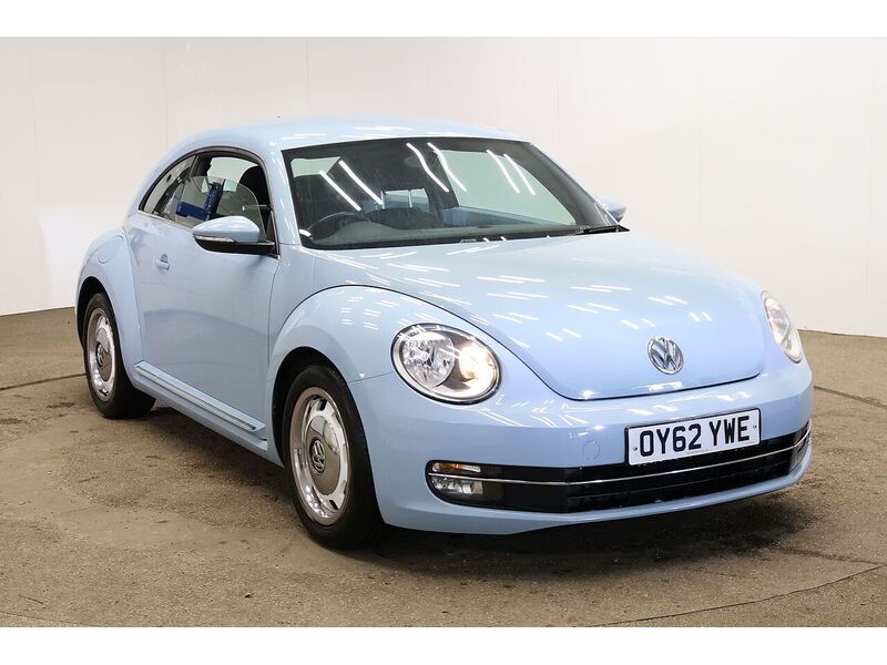 Used Volkswagen Beetle 2012 for sale - 76725170: Photo 3
