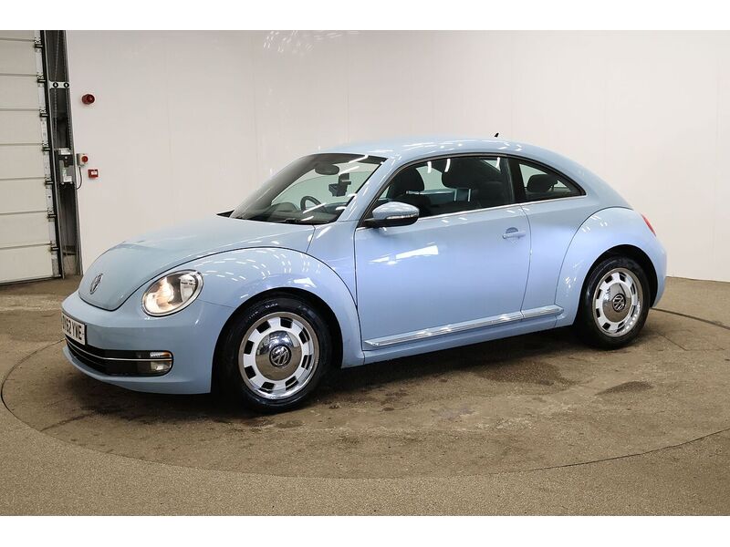 Used Volkswagen Beetle 2012 for sale - 76725170: Photo 4