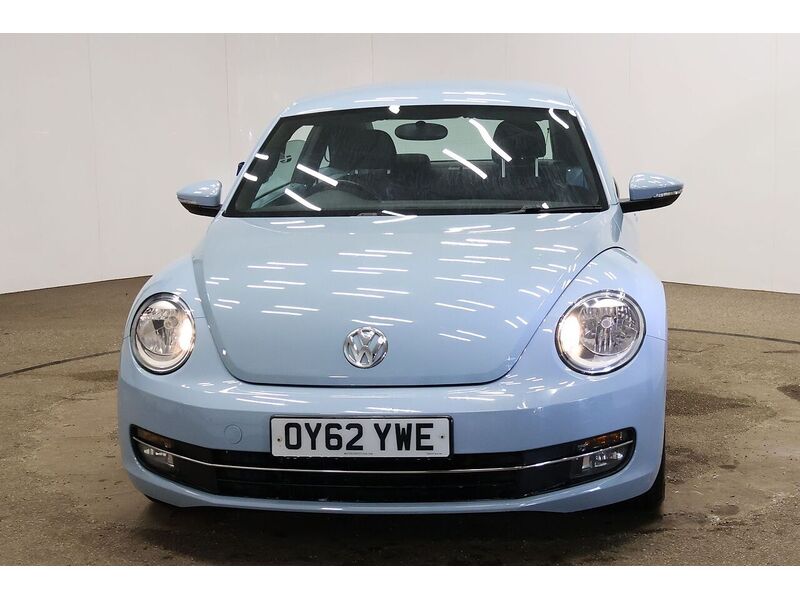 Used Volkswagen Beetle 2012 for sale - 76725170: Photo 5