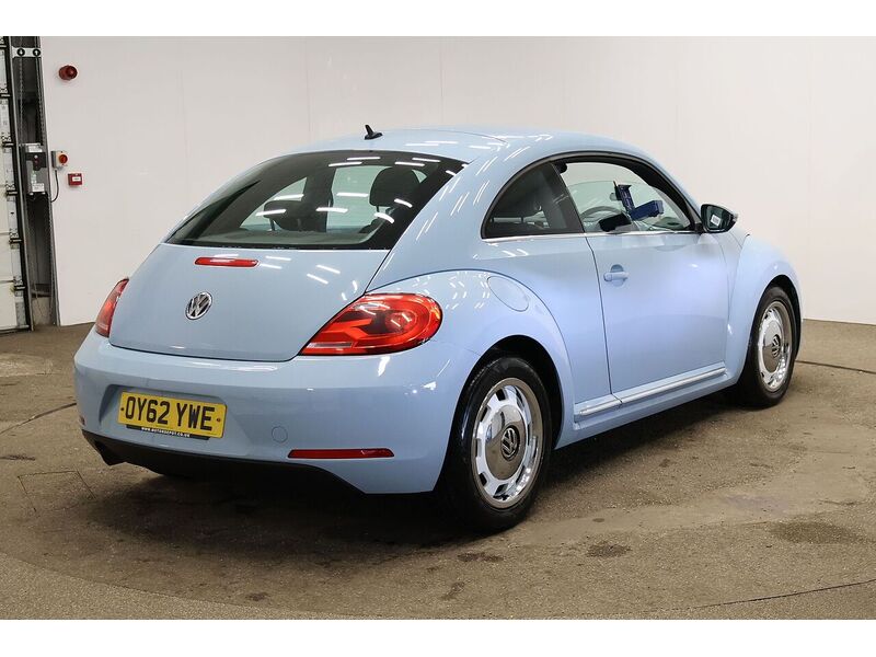 Used Volkswagen Beetle 2012 for sale - 76725170: Photo 7