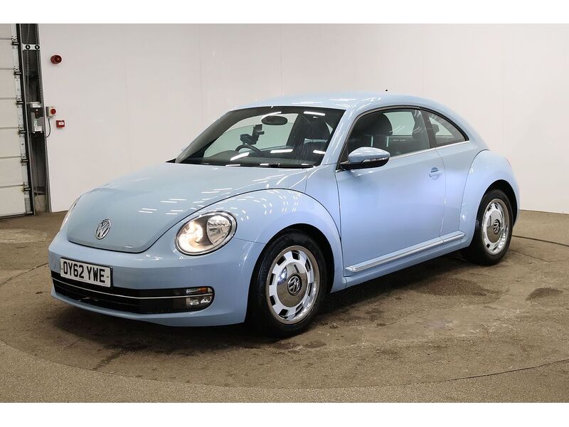 Used Volkswagen Beetle 2012 for sale - 76725170: Photo 8