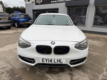 Used BMW 1 Series 2014 for sale - 77873283: Photo