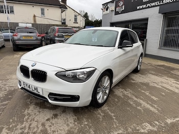 Used BMW 1 Series 2014 for sale - 77873283: Photo