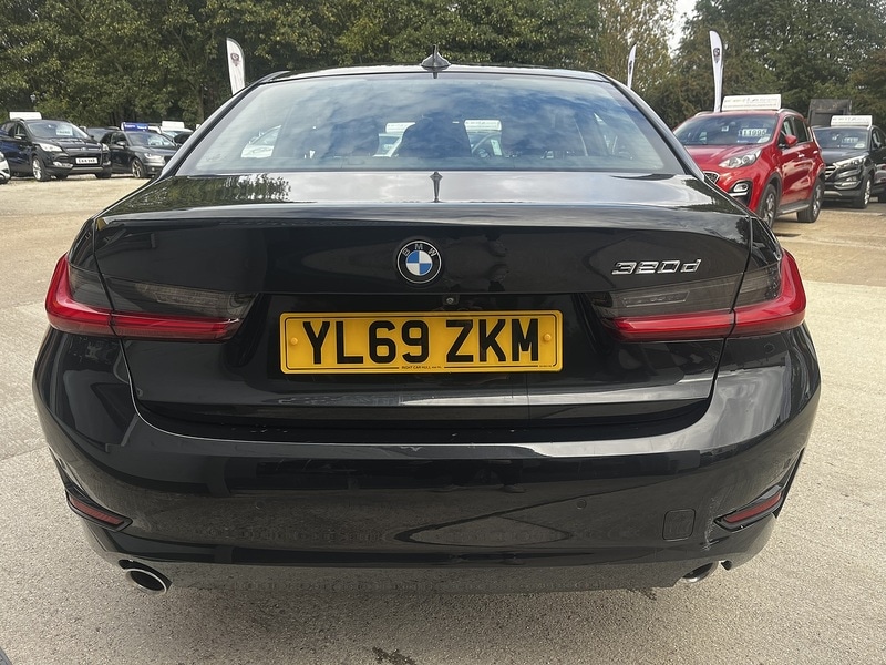 Used BMW 3 Series 2020 for sale - 76615753: Photo 6