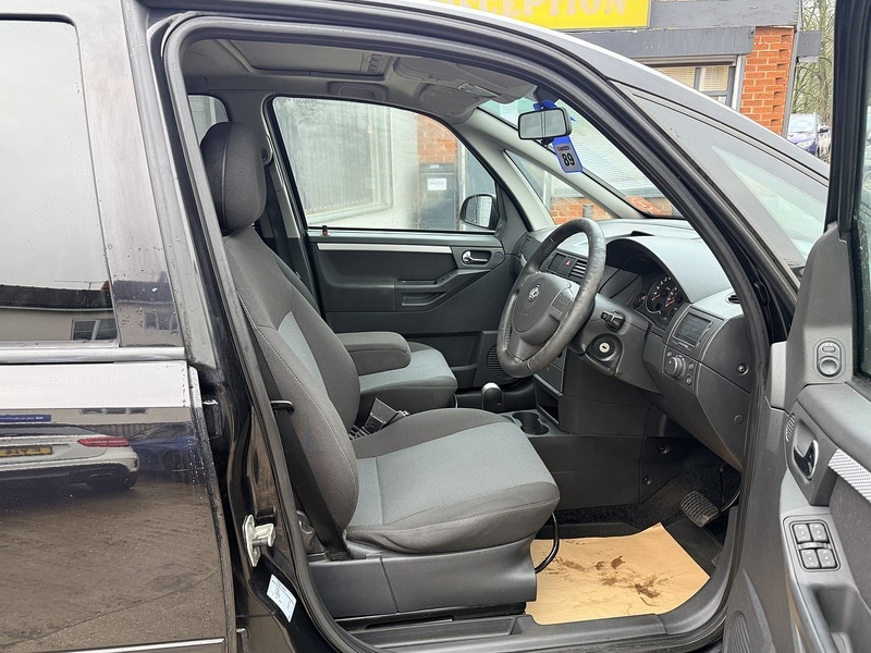 Used Vauxhall Meriva 2007 for sale - 77351181: Photo 10