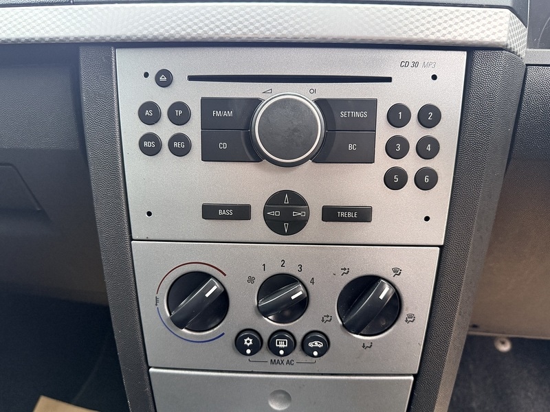 Used Vauxhall Meriva 2007 for sale - 77351181: Photo 17