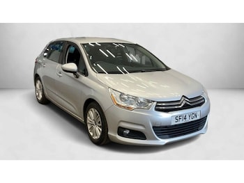 Used Citroen C4 2014 for sale - 79366790: Photo