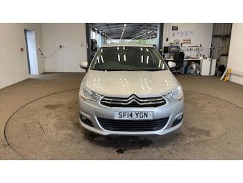 Used Citroen C4 2014 for sale - 79366790: Photo