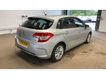 Used Citroen C4 2014 for sale - 79366790: Photo
