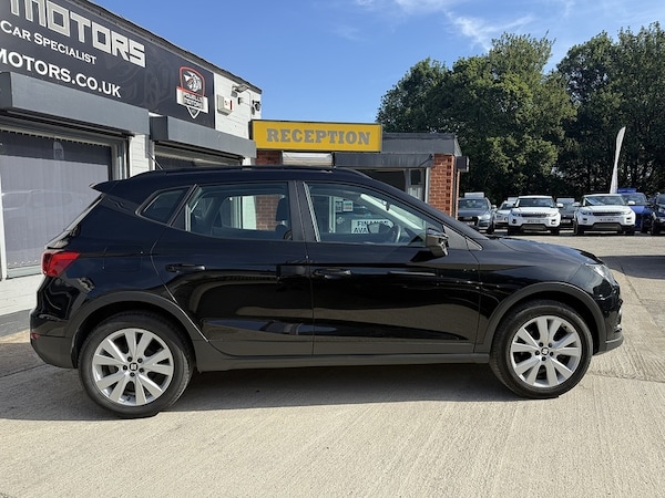 Used SEAT Arona 2019 for sale - 75203510: Photo 10