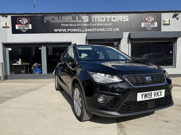 Used SEAT Arona 2019 for sale - 75203510: Photo 1