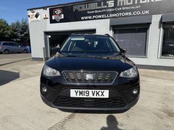 Used SEAT Arona 2019 for sale - 75203510: Photo