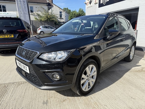 Used SEAT Arona 2019 for sale - 75203510: Photo 3