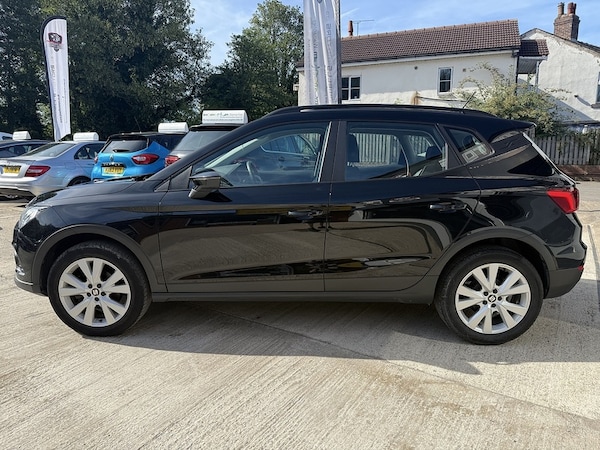Used SEAT Arona 2019 for sale - 75203510: Photo 5