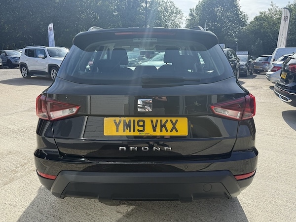 Used SEAT Arona 2019 for sale - 75203510: Photo 7