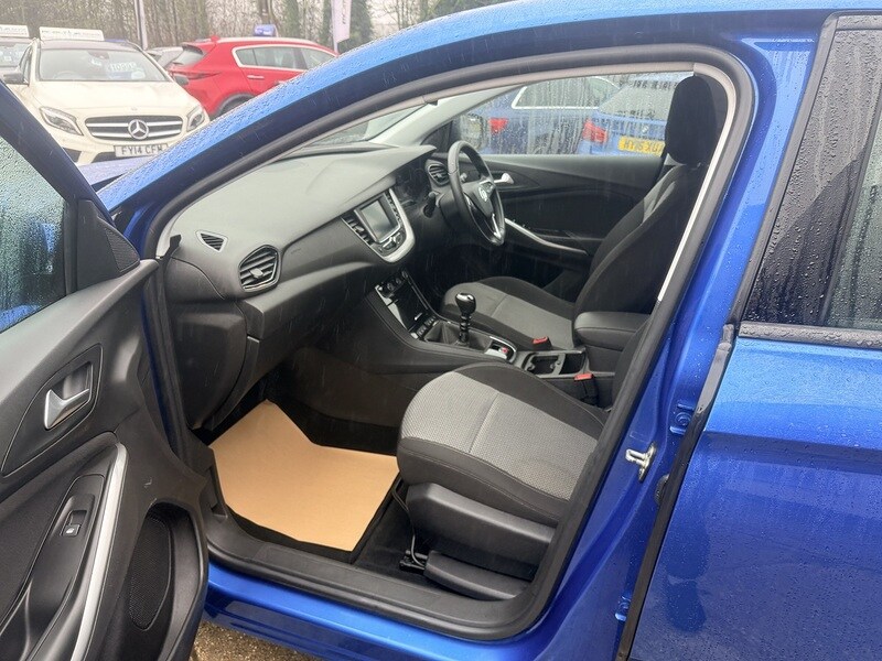 Used Vauxhall Grandland X for sale - 77517497: Photo 13