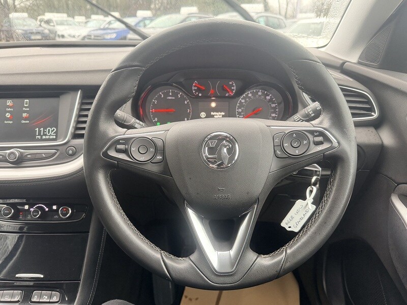 Used Vauxhall Grandland X for sale - 77517497: Photo 16