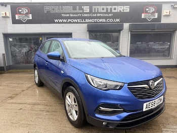 Used Vauxhall Grandland X 2018 for sale - 77517497: Photo