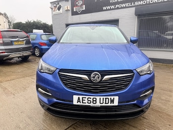 Used Vauxhall Grandland X 2018 for sale - 77517497: Photo