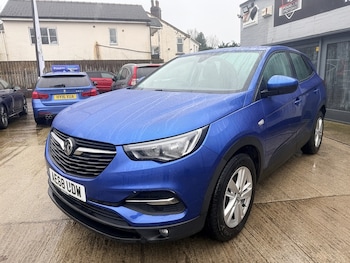 Used Vauxhall Grandland X 2018 for sale - 77517497: Photo
