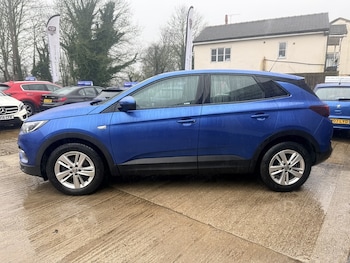 Used Vauxhall Grandland X 2018 for sale - 77517497: Photo