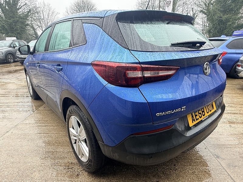Used Vauxhall Grandland X for sale - 77517497: Photo 5